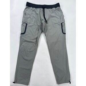 Under Armour Mens Sportstyle Elite Cargo Pants XXL Grey Joggers Unstoppable